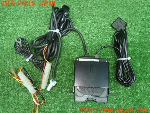 3UPJ=30810503]ヴェルファイア(ANH20W)ALPINE アルパイン HCE-B043 ETC車載器 中古_m1