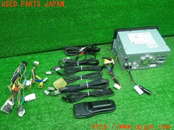 3UPJ=30810565]ヴェルファイア(ANH20W)ALPINE VIE-X008 メモリーナビ 中古_m1