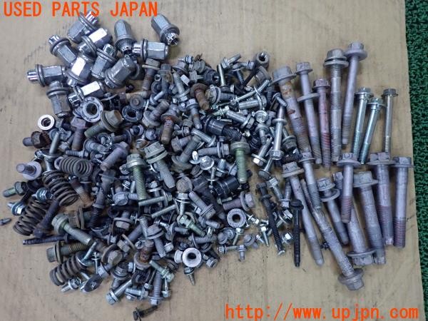 3UPJ=30810720]ヴェルファイア(ANH20W)ネジ・ナット・ステー類 セット ジャンク_m0