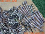 3UPJ=30810720]ヴェルファイア(ANH20W)ネジ・ナット・ステー類 セット ジャンク_s1