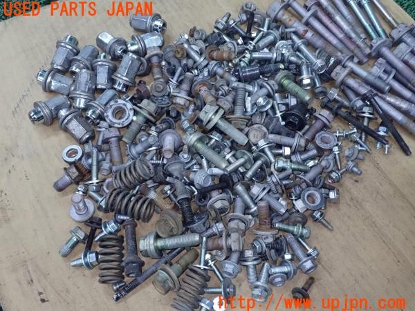 3UPJ=30810720]ヴェルファイア(ANH20W)ネジ・ナット・ステー類 セット ジャンク_m2