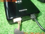 3UPJ=30820503]サクシード バン ハイブリッド(NHP160V)純正 ETC車載器 CY-ETD6J4JT 新セキュリティ対応 中古_s2