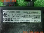 3UPJ=30820503]サクシード バン ハイブリッド(NHP160V)純正 ETC車載器 CY-ETD6J4JT 新セキュリティ対応 中古_s3
