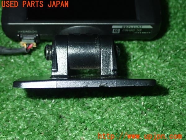 3UPJ=30820579]サクシード バン ハイブリッド(NHP160V)COMTEC コムテック DC-DR402 ドライブレコーダー ドラレコ 中古_m2