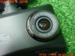 3UPJ=30820579]サクシード バン ハイブリッド(NHP160V)COMTEC コムテック DC-DR402 ドライブレコーダー ドラレコ 中古_s3