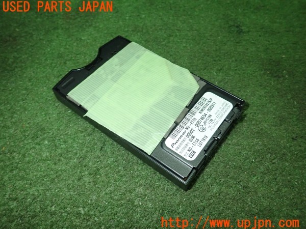 3UPJ=30830503]ランドローバー フリーランダー2(LF32)carrozzeria カロッツェリア ND-ETC6 ETC車載器 中古_m1