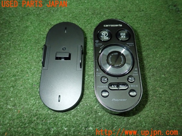 3UPJ=30830571]ランドローバー フリーランダー2(LF32)carrozzeria カロッツェリア リモコン ナビ用 中古_m0