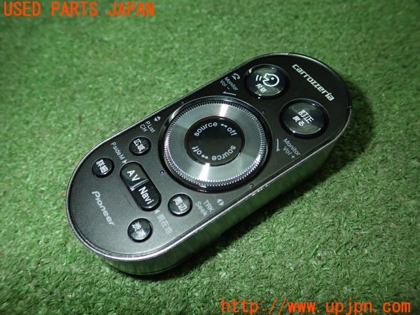 3UPJ=30830571]ランドローバー フリーランダー2(LF32)carrozzeria カロッツェリア リモコン ナビ用 中古_m1