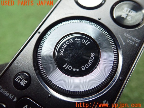 3UPJ=30830571]ランドローバー フリーランダー2(LF32)carrozzeria カロッツェリア リモコン ナビ用 中古_m3