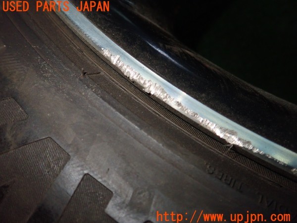 3UPJ=30830920]ランドローバー フリーランダー2(LF32)ACE エース SCORPIO タイヤホイール 19×8J +48 PCD108 5穴 サマータイヤ 4本 中古_m1