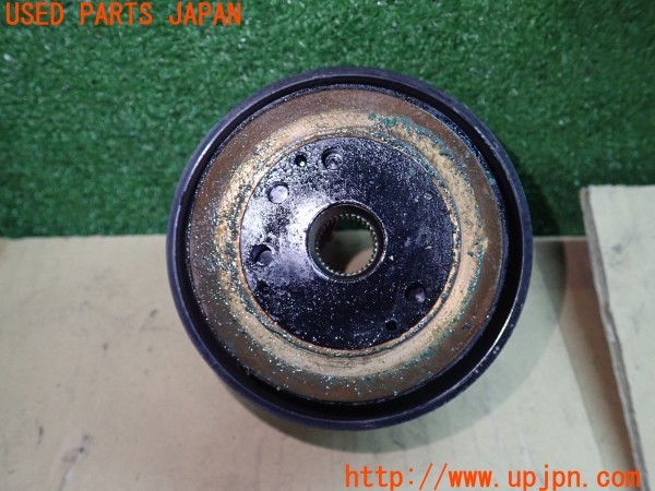 3UPJ=30850618]ハイラックスサーフ(YN130G)社外 ステアリングボス 中古_m2