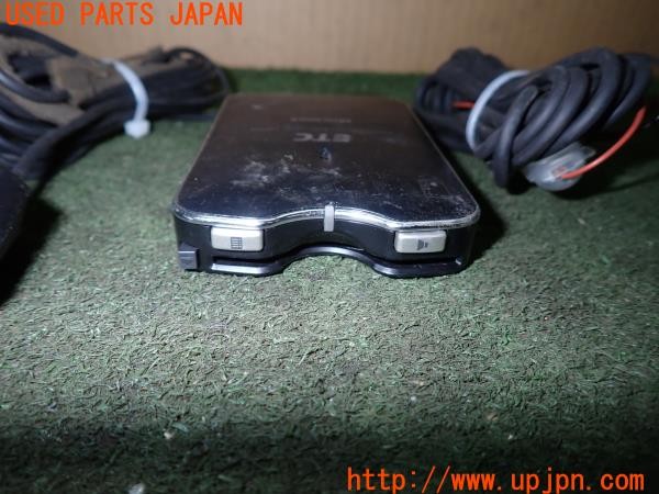 3UPJ=30860503]ランクル100(UZJ100W)前期 ミツビシ 三菱電機 EP-9U78VB ETC車載器 中古_m1