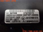 3UPJ=30860503]ランクル100(UZJ100W)前期 ミツビシ 三菱電機 EP-9U78VB ETC車載器 中古_s4