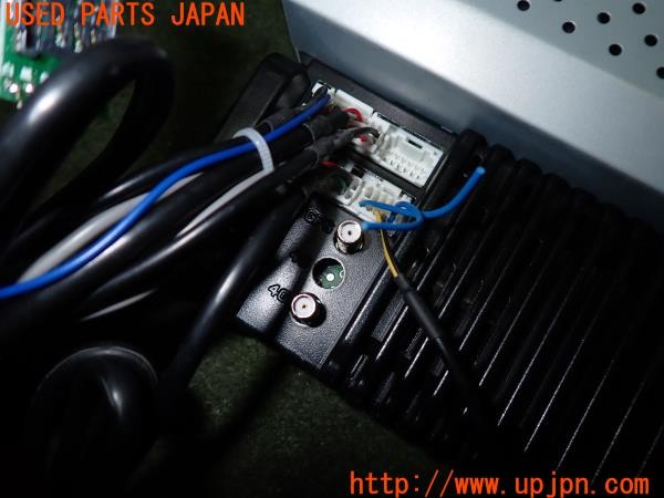 3UPJ=30860548]ランクル100(UZJ100W)前期 社外 アンドロイドナビ Android11 オーディオ フロート 中古_m2