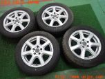 3UPJ=30870917]ボルボ V40(MB4154T)MAK マック ホイール 16×6.5J +50 PCD108 5穴 4本 中古 _s0