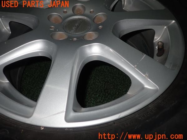 3UPJ=30870917]ボルボ V40(MB4154T)MAK マック ホイール 16×6.5J +50 PCD108 5穴 4本 中古 _m4
