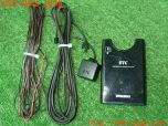 3UPJ=30880503]MG MGF(RD18K)三菱電機 ミツビシ EP-9U69 ETC車載器 中古_s0