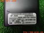 3UPJ=30880503]MG MGF(RD18K)三菱電機 ミツビシ EP-9U69 ETC車載器 中古_s4