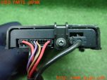 3UPJ=30890503]ボルボ V40(MD4204T)純正ビルトイン 三菱電機 ミツビシ EP-9UD11S ETC車載器 中古 DSRC_s3