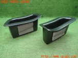 3UPJ=30890542]ボルボ V40(MD4204T)社外 ドアハンドルポケット ドアポケット 小物入れ 収納ボックス 中古_s0