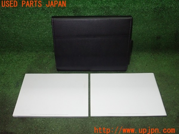 3UPJ=30890802]ボルボ V40(MD4204T)取扱説明書① 取説 車両マニュアル 中古_m1