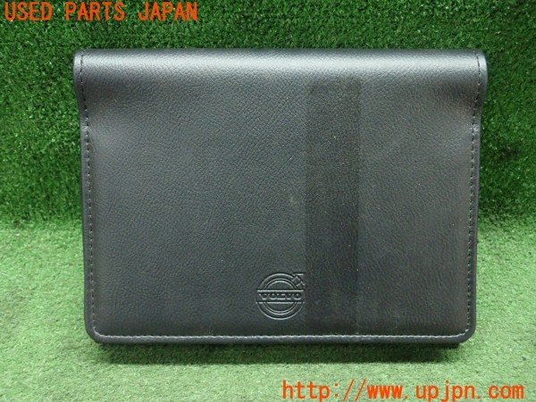 3UPJ=30890802]ボルボ V40(MD4204T)取扱説明書① 取説 車両マニュアル 中古_m3