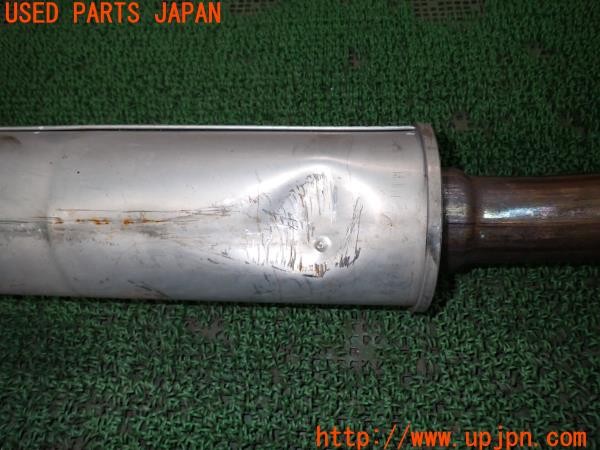 3UPJ=30900152]BMW ミニ(MINI)クーパーS(XS20 F55)純正 8603281 マフラー 2分割カット 中古_m2