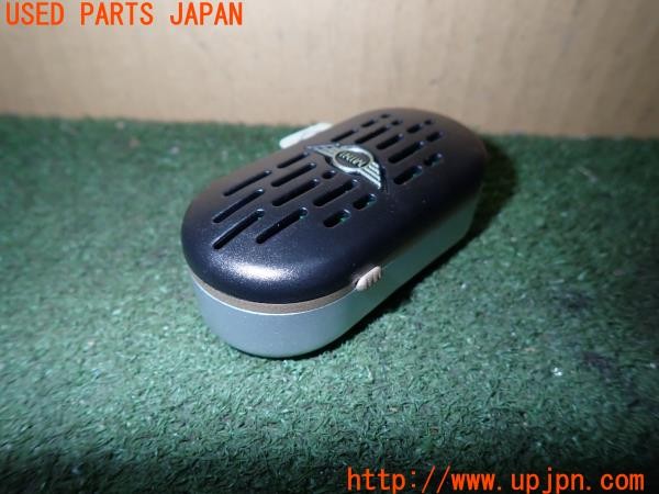 3UPJ=30900643]BMW ミニ(MINI)クーパーS(XS20 F55)純正 ナチュラルエア 芳香剤 中古_m1