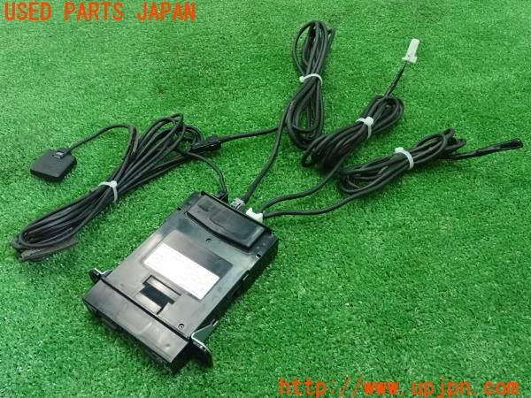3UPJ=30910503]エスティマハイブリッド(AHR20W)トヨタ純正 08686-00640 ETC2.0車載器 中古_m0