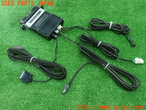 3UPJ=30910503]エスティマハイブリッド(AHR20W)トヨタ純正 08686-00640 ETC2.0車載器 中古_m1