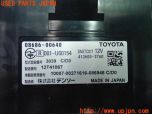 3UPJ=30910503]エスティマハイブリッド(AHR20W)トヨタ純正 08686-00640 ETC2.0車載器 中古_s3