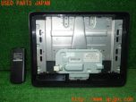3UPJ=30910559]エスティマハイブリッド(AHR20W)純正 V12T-R66C 08631-00010-C0 フリップダウンモニター 中古_s1