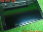 3UPJ=30910559]エスティマハイブリッド(AHR20W)純正 V12T-R66C 08631-00010-C0 フリップダウンモニター 中古_s2