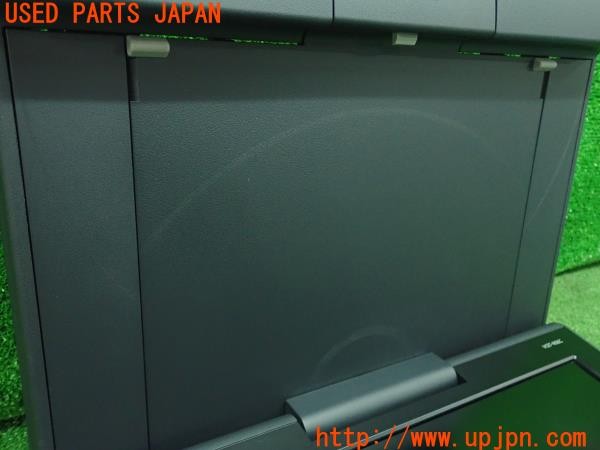 3UPJ=30910559]エスティマハイブリッド(AHR20W)純正 V12T-R66C 08631-00010-C0 フリップダウンモニター 中古_m3
