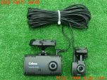 3UPJ=30910579]エスティマハイブリッド(AHR20W)CELLSTAR セルスター CD-50/CS-CM08 前後2カメラ ドライブレコーダー ドラレコ 中古_s0