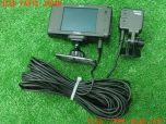 3UPJ=30910579]エスティマハイブリッド(AHR20W)CELLSTAR セルスター CD-50/CS-CM08 前後2カメラ ドライブレコーダー ドラレコ 中古_s1