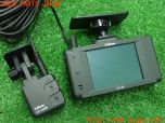 3UPJ=30910579]エスティマハイブリッド(AHR20W)CELLSTAR セルスター CD-50/CS-CM08 前後2カメラ ドライブレコーダー ドラレコ 中古_s3