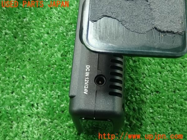 3UPJ=30910579]エスティマハイブリッド(AHR20W)CELLSTAR セルスター CD-50/CS-CM08 前後2カメラ ドライブレコーダー ドラレコ 中古_m4