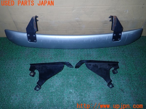 3UPJ=30930056]レヴォーグ 1.6 STI Sport EyeSight(VM4 F型)後期 純正 STI リアアンダースポイラー 中古_m3