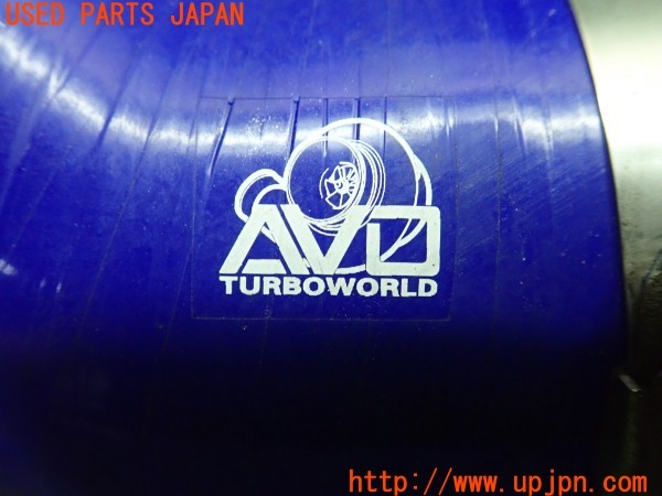 3UPJ=30930103]レヴォーグ 1.6 STI Sport EyeSight(VM4 F型)後期 AVO TURBOWORLD インタークーラーホース シリコン製 中古_m4