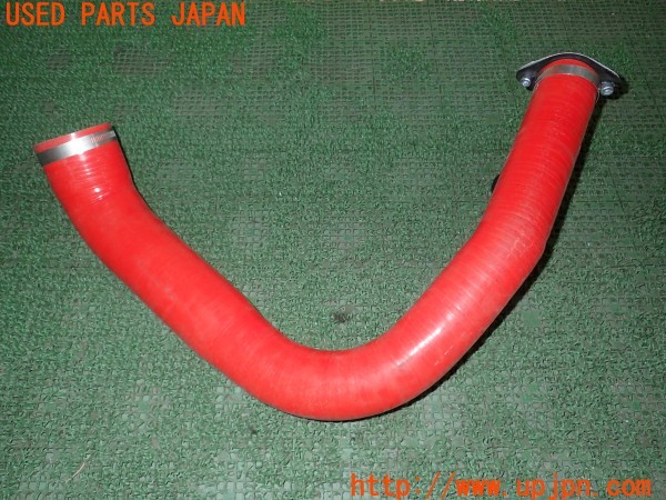 3UPJ=30930104]レヴォーグ 1.6 STI Sport EyeSight(VM4 F型)後期 AVO TURBOWORLD インテークパイプ 純正ブローオフバルブ付き 中古_m1