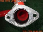 3UPJ=30930104]レヴォーグ 1.6 STI Sport EyeSight(VM4 F型)後期 AVO TURBOWORLD インテークパイプ 純正ブローオフバルブ付き 中古_s3