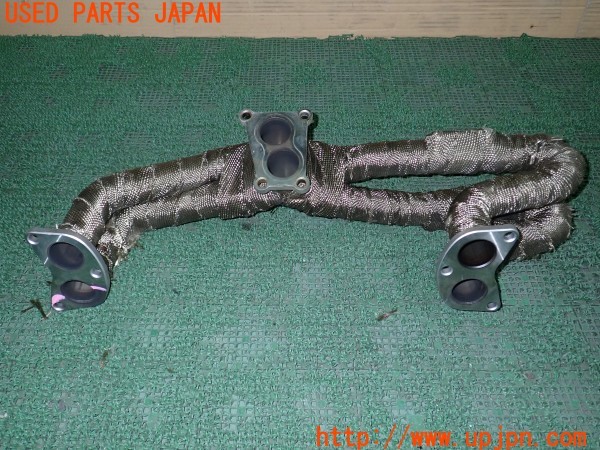 3UPJ=30930108]レヴォーグ 1.6 STI Sport EyeSight(VM4 F型)後期 RSE リアルスピードエンジニアリング エキマニ 中古_m0