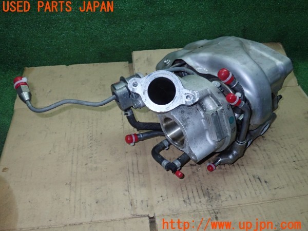 3UPJ=30930136]レヴォーグ 1.6 STI Sport EyeSight(VM4 F型)後期 純正 MGT1549S A/R49 タービン 中古_m0