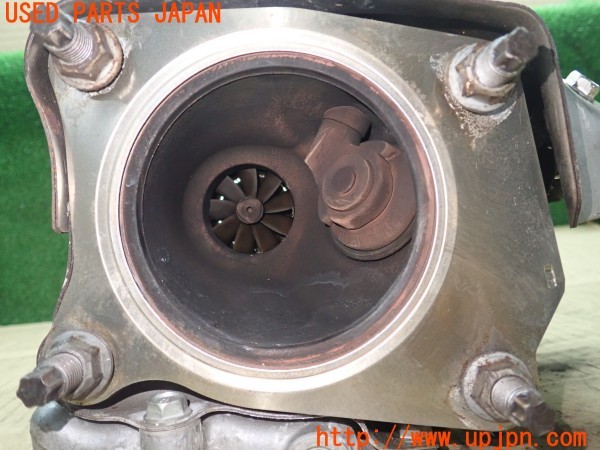 3UPJ=30930136]レヴォーグ 1.6 STI Sport EyeSight(VM4 F型)後期 純正 MGT1549S A/R49 タービン 中古_m2