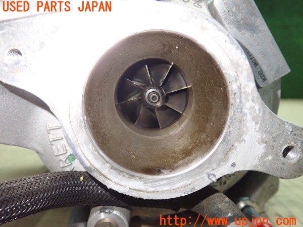 3UPJ=30930136]レヴォーグ 1.6 STI Sport EyeSight(VM4 F型)後期 純正 MGT1549S A/R49 タービン 中古_m3