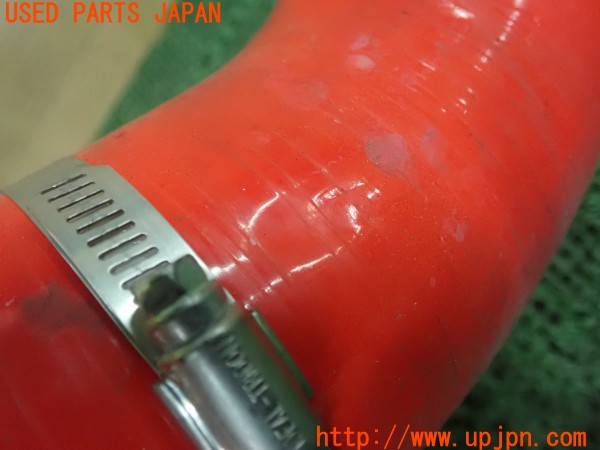 3UPJ=30930151]レヴォーグ 1.6 STI Sport EyeSight(VM4 F型)後期 AVO TURBOWORLD エアーダクトホース シリコン製 中古_m4