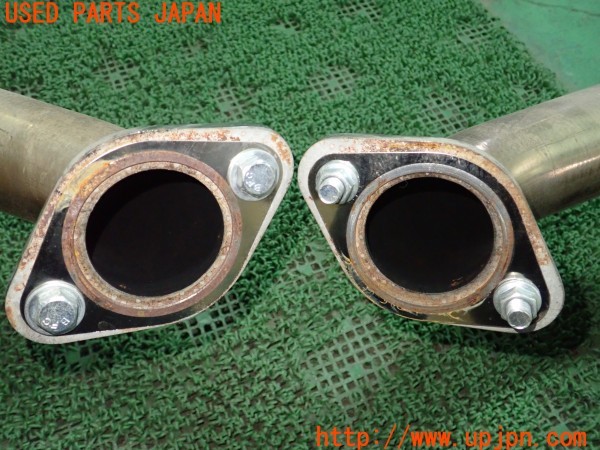 3UPJ=30930152]レヴォーグ 1.6 STI Sport EyeSight(VM4 F型)後期 GANADOR ガナドール VRS-040 リアマフラー 中古_m2