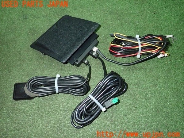 3UPJ=30930503]レヴォーグ 1.6 STI Sport EyeSight(VM4 F型)後期 Panasonic パナソニック CY-ET2000D ETC車載器 ETC2.0 中古_m1