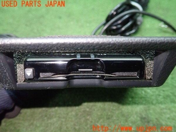 3UPJ=30930503]レヴォーグ 1.6 STI Sport EyeSight(VM4 F型)後期 Panasonic パナソニック CY-ET2000D ETC車載器 ETC2.0 中古_m2